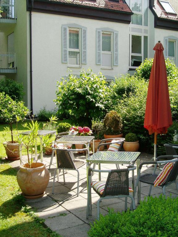 Guest house Am Schlosspark